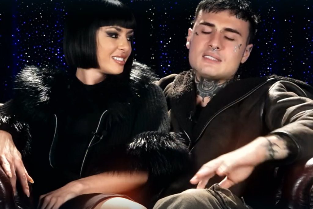 Flirt segreto con Erica Martinelli a Ballando 2025: dediche e baci travolgenti