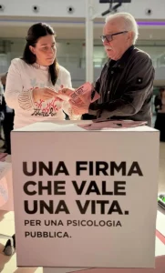 Proposta di Legge per l’Accesso Gratuito alla Psicologia in Italia: Raggiunte 50.000 Firme...