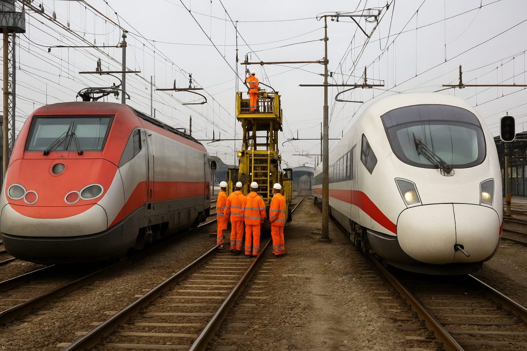 Giornata difficile per chi viaggia sui treni il 21 ottobre 2025: ecco cosa sapere Il mese di ottobre...