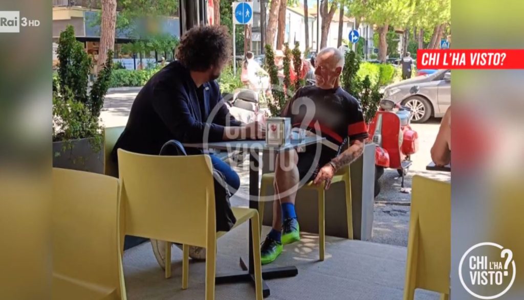 Fratello di Liliana Resinovich: “In TV non c’è più spazio per noi” a Riccione.