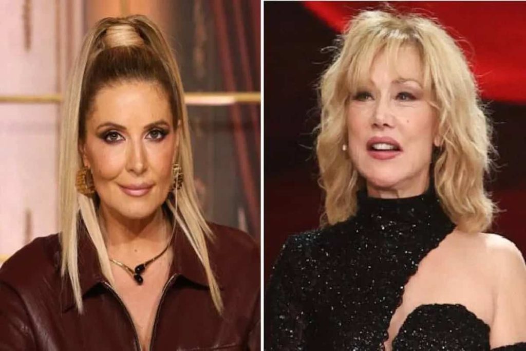 Selvaggia Lucarelli risponde a Nancy Brilli: “Bulli a Ballando? Solo lamentele in tv”