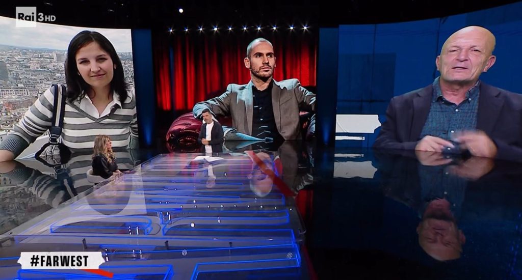 Selvaggia Lucarelli: “Sempio deve cambiare avvocato e scegliere un penalista esperto”