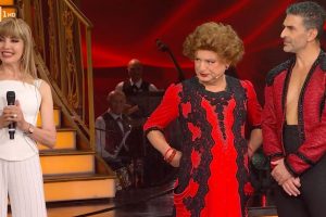 Guillermo Mariotto umilia La Signora Coriandoli a Ballando: lei risponde a tono