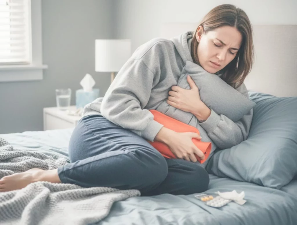 Sintomi di cisti ovariche cancerose: cause e 3 tipologie da conoscere