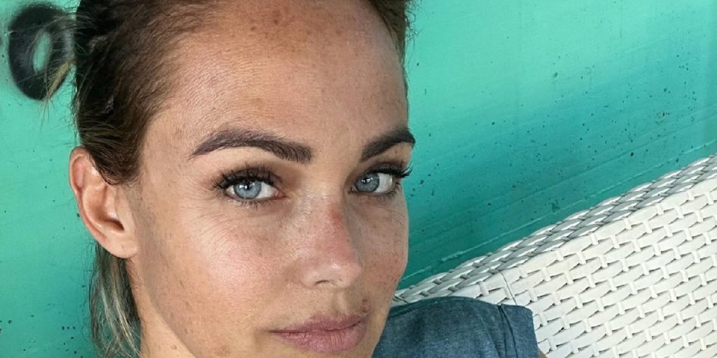 Sonia Bruganelli: la mia scelta di abortire a 24 anni per amore di Paolo Bonolis.