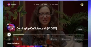 Spotify porta podcast video e clip musicali sull’app Apple TV.