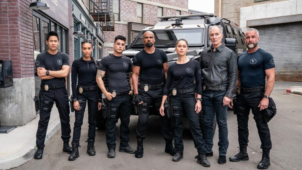 La stagione finale di “S.W.A.T.” è ora disponibile su Rai2: non perdertela!