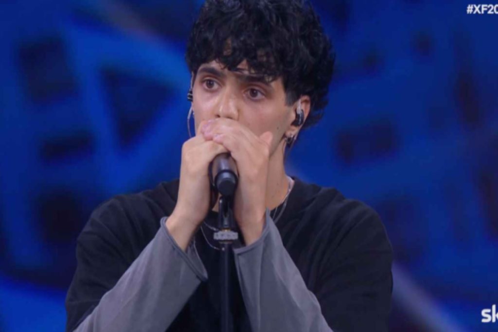 Tellynonpiangere, perché Giorgio Campagnoli si chiama così a X Factor 2025? Scopri l’origine del suo...