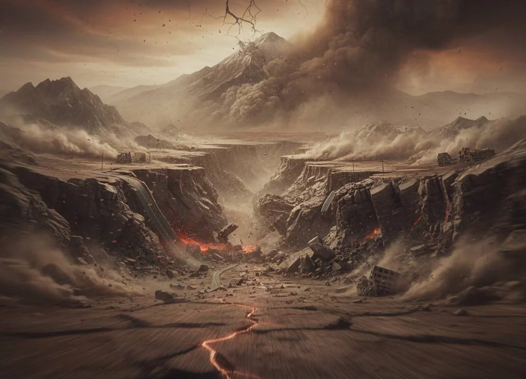 Perché la Terra Trema? Le Cause dei Terremoti Spiegate