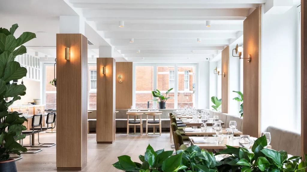 Londra è una delle migliori città del mondo per i ristoranti vegan. Nonostante alcune storiche...