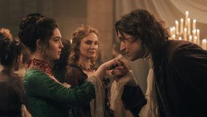 “The Seduction”: Diane Kruger protagonista in una nuova intrigante serie su HBO Max.