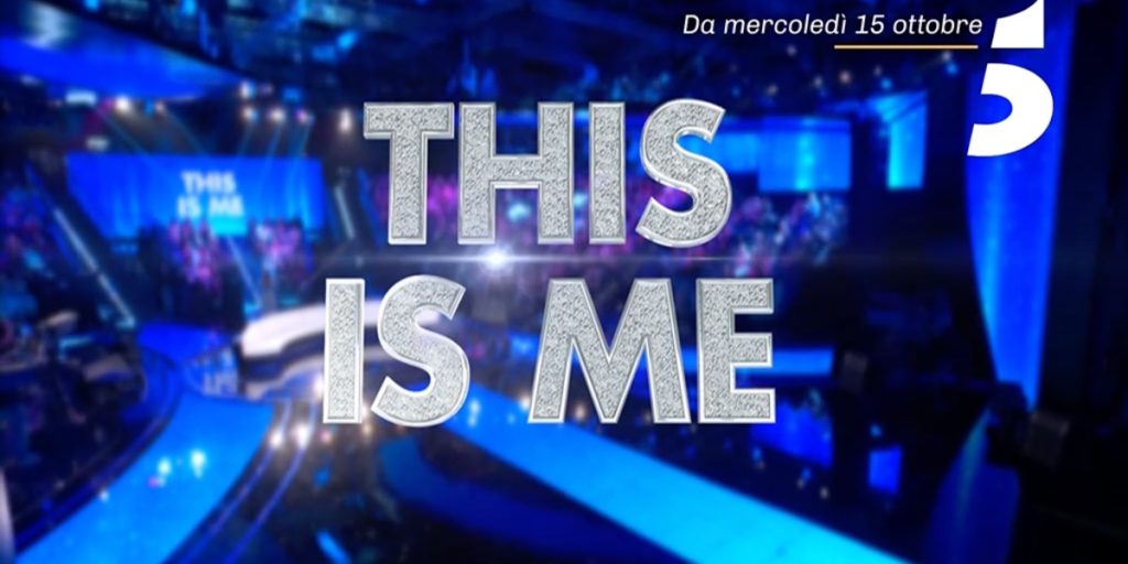 This Is Me 2025 con Silvia Toffanin: data, ospiti e anticipazioni su Canale 5