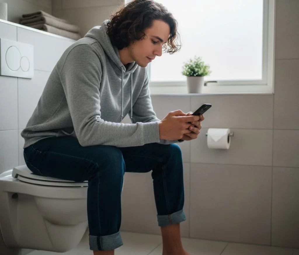 Salute intestinale, quante volte al giorno dovresti andare in bagno?