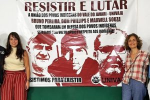 Indigenous leader: Dom Phillips e Bruno Pereira sarebbero uccisi di nuovo