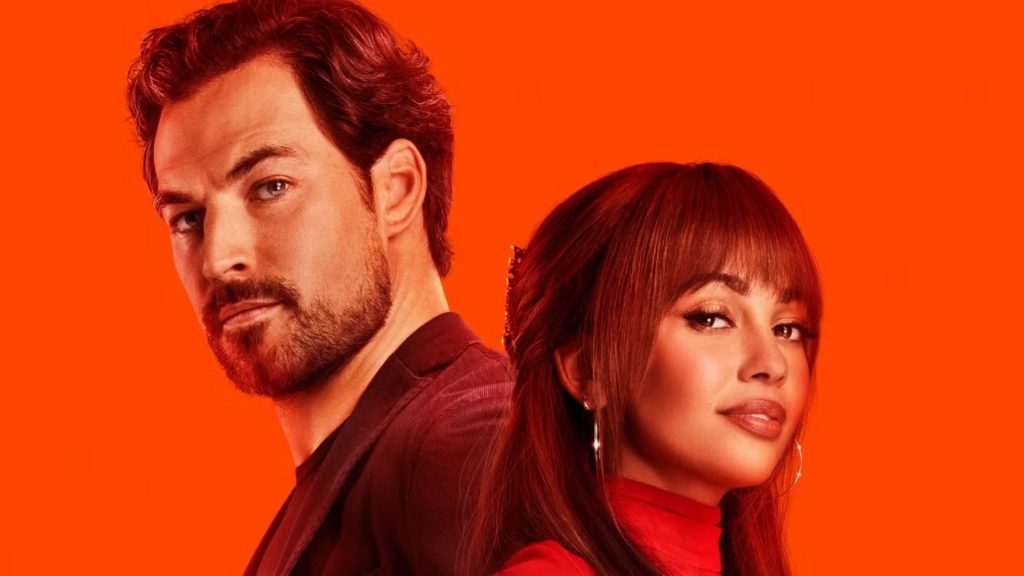 Giacomo Gianniotti in ‘Wild Cards’: una nuova avventura thriller su Rai 4.