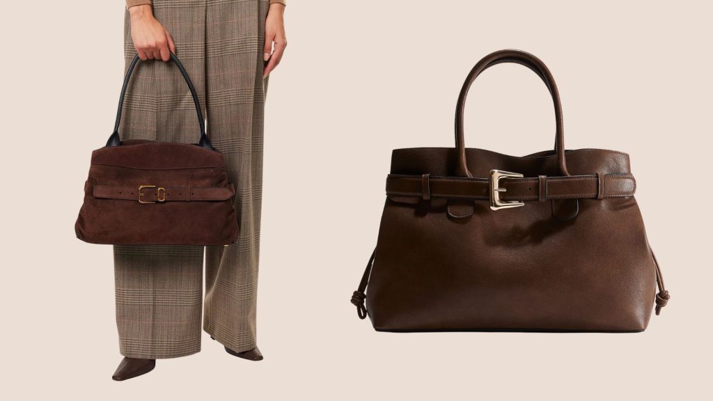 Scopri l’alternativa economica alla Marc Jacobs Dakota bag: stile e qualità a soli £33!