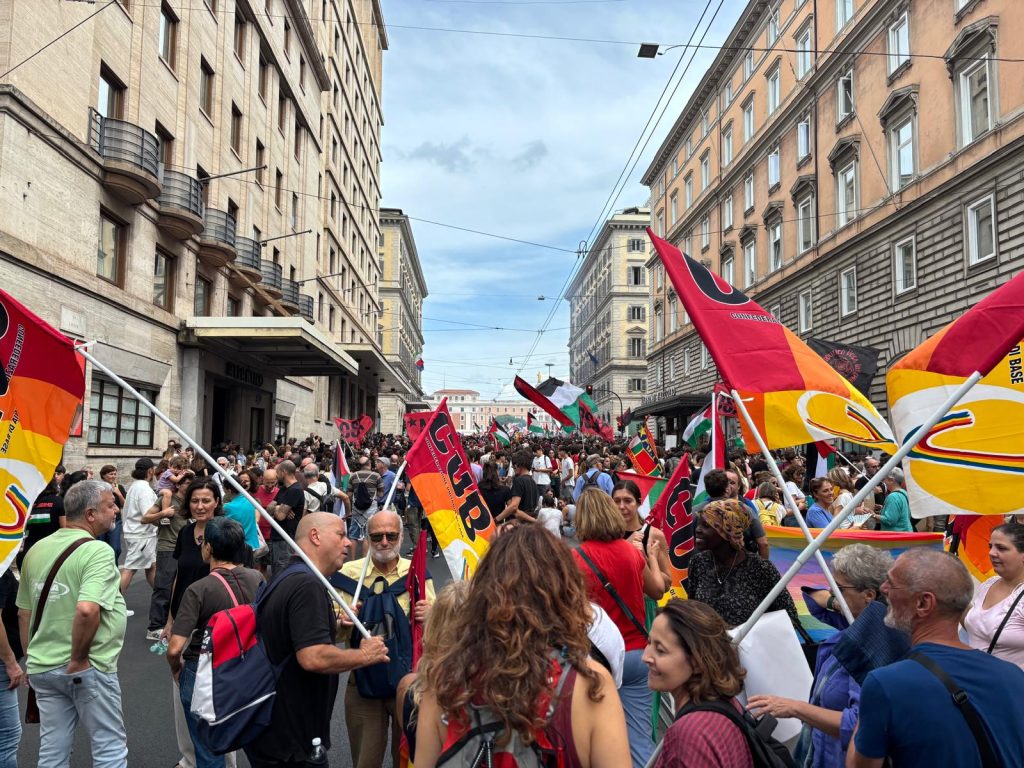 Sciopero scuola del 14 novembre: studenti in lotta per una nuova Istruzione!