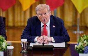 Trump annuncia l’istituzione imminente della Forza internazionale di stabilizzazione a Gaza.