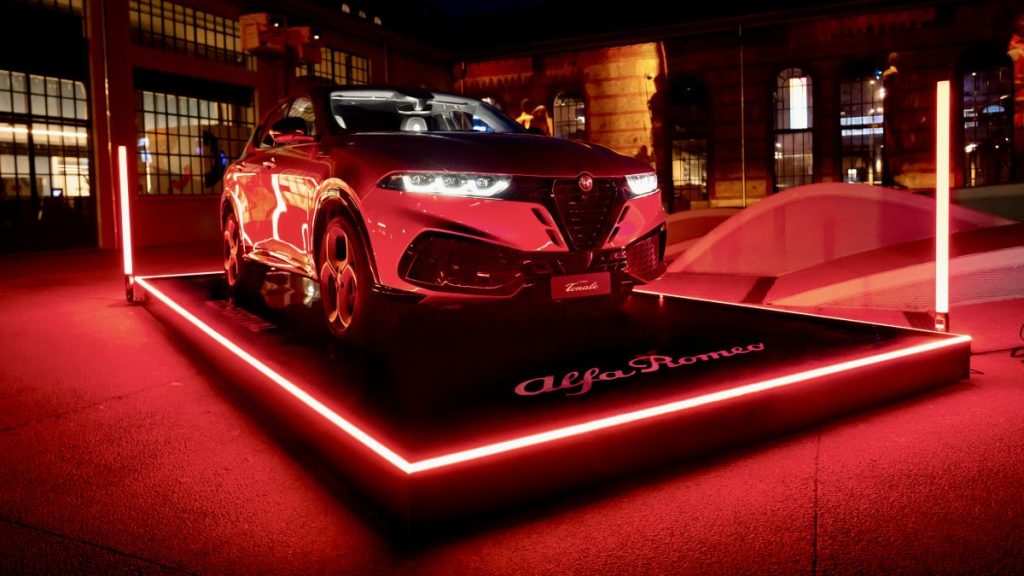Alfa Romeo: Mobility Partner del C2C Festival 2025 per un futuro sostenibile.