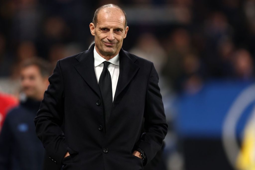 “Allegri: Roma leader meritatamente, Leao recuperato ma non al 100%”