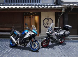 Suzuki svela la SV-7GX all’EICMA 2025: un mix di innovazione e potenza.