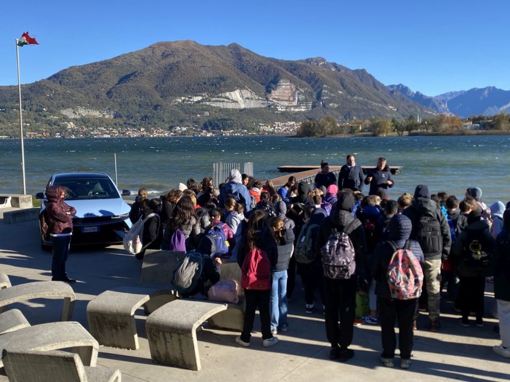 Hyundai e Healthy Seas: insieme per ispirare i giovani alla protezione dell’ambiente.