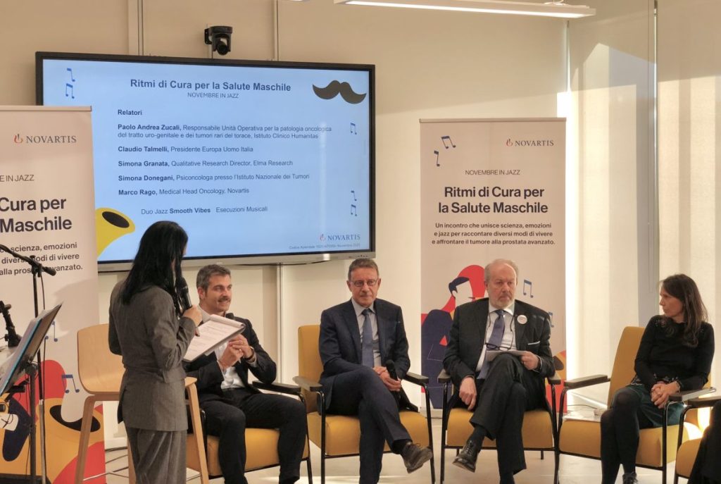 Tumore prostatico: come il coinvolgimento attivo del paziente ottimizza il trattamento.