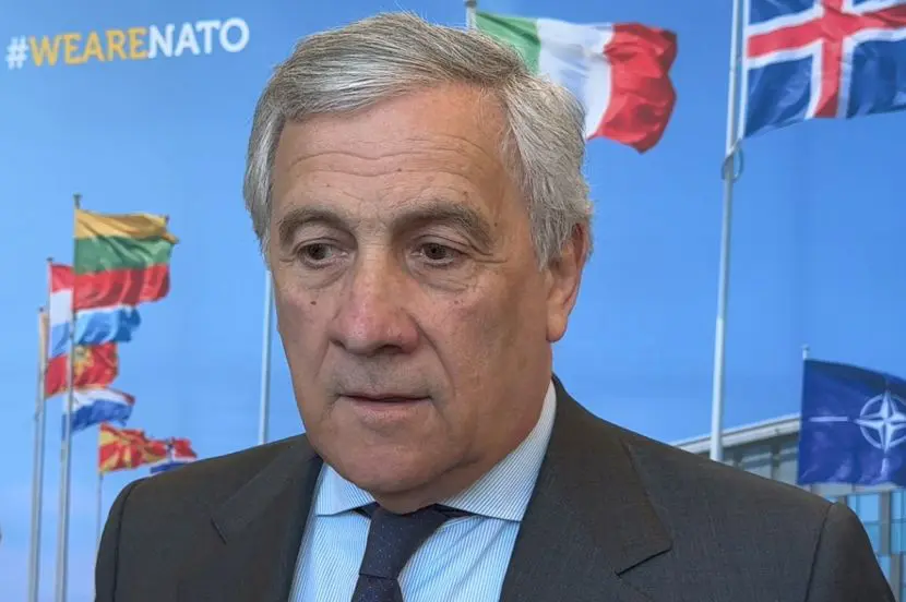 Tajani: Voto unanime in Ue non sarà superato nel prossimo futuro.