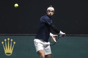Musetti in finale ad Atene: Sfida con Djokovic per le Atp Finals in palio.
