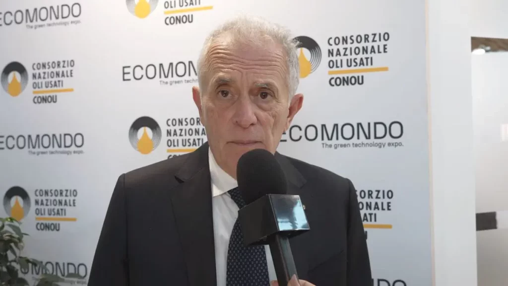 Ecomondo: innovativo modello di raccolta e rigenerazione per oli usati. Scopri di più!