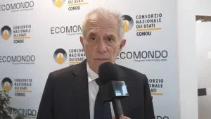 Ecomondo: innovativo modello di raccolta e rigenerazione per oli usati. Scopri di più!