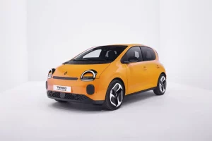 Renault Twingo E-Tech Electric: la rivoluzione ecologica nelle city car compatte e intelligenti.
