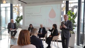Talassemia: innovazioni terapeutiche e futuri progressi nella cura della malattia.