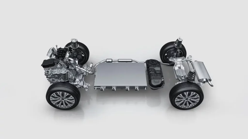 BYD DM-i: la rivoluzione delle ibride, oltre il concetto di plug-in.