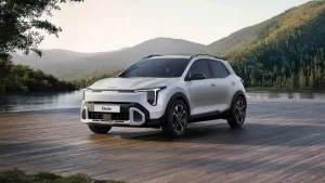 Kia presenta in Italia la nuova Stonic: design moderno e tecnologie avanzate.