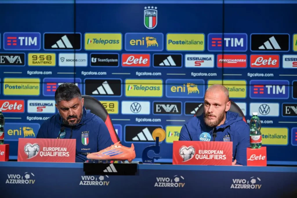 Gattuso: “La Norvegia rivelerà il nostro vero livello, i play-off non mi preoccupano.”