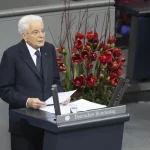 Mattarella: Impunità per le uccisioni di civili in conflitto è inaccettabile.