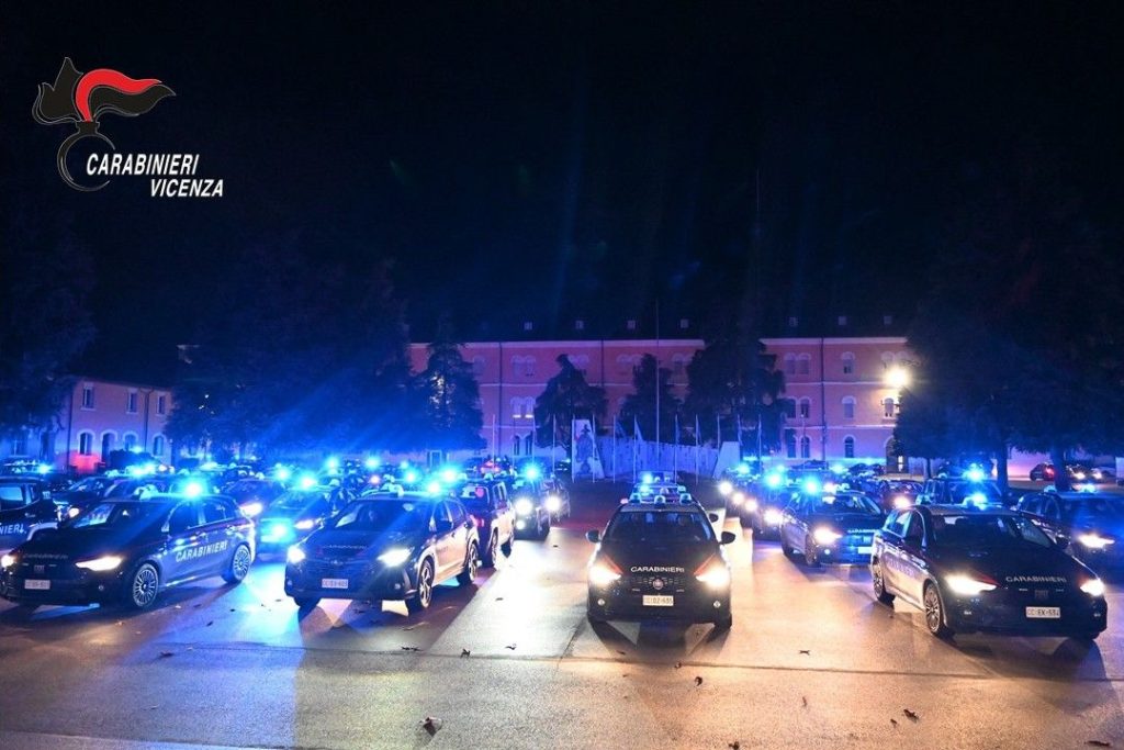 Maxioperazione contro mafia nigeriana: 20 arresti e numerose perquisizioni in tutta Italia.