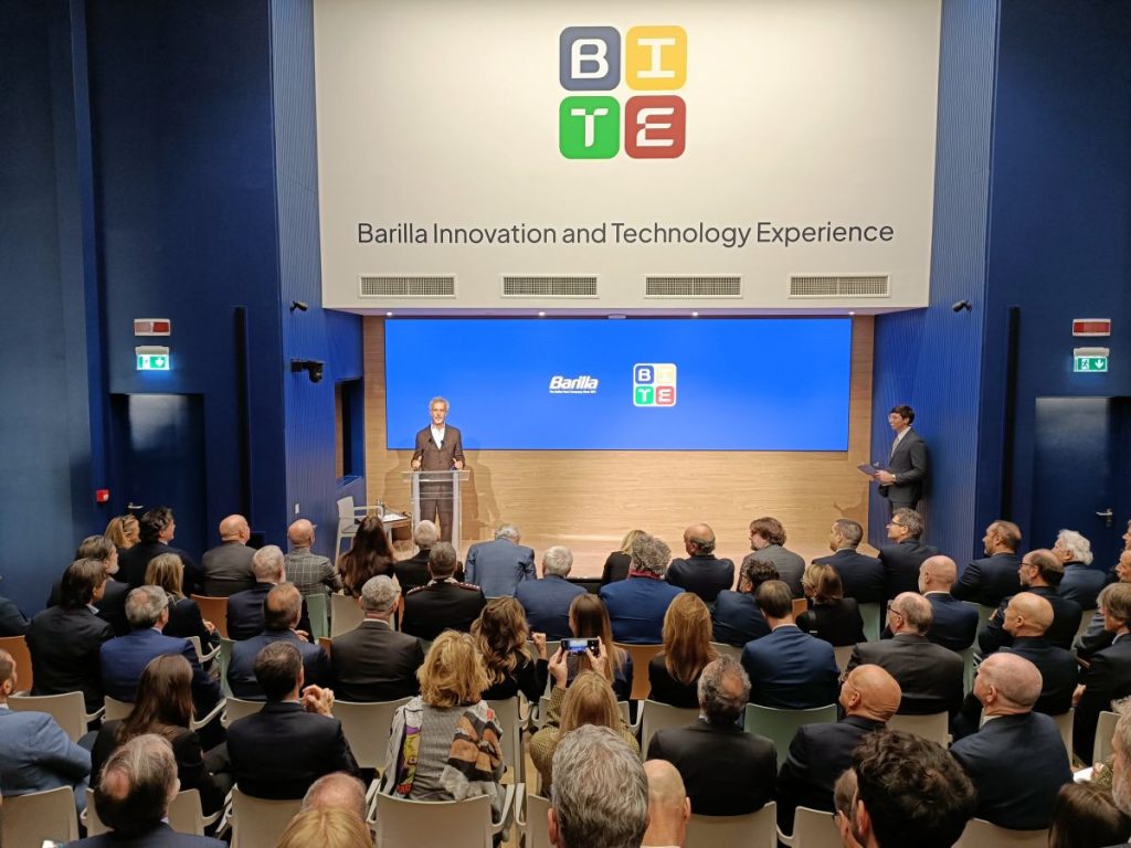 Inaugurato il Bite-Barilla Innovation and Technology Experience a Parma PARMA (ITALPRESS) – È un...