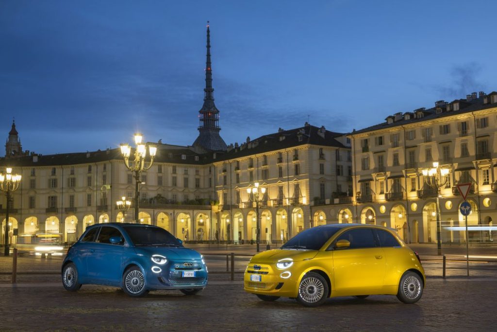 Fiat è partner ufficiale del 43° Torino Film Festival: celebriamo il cinema insieme!