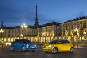 Fiat è partner ufficiale del 43° Torino Film Festival: celebriamo il cinema insieme!