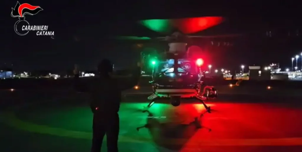 Smantellata a Catania banda di trafficanti: 10 arresti in operazione contro la droga.