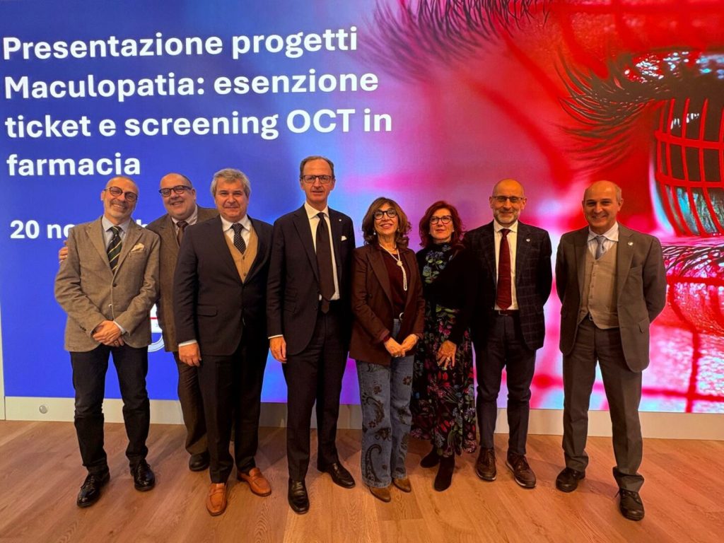 Liguria: Esenzione del Ticket per Chi Soffre di Maculopatia Essudativa dal 2026 GENOVA (ITALPRESS)...