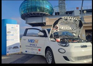 Stellantis e CRF guidano il futuro sostenibile dei veicoli al summit “Towards the Sustainable Vehicle Era”.