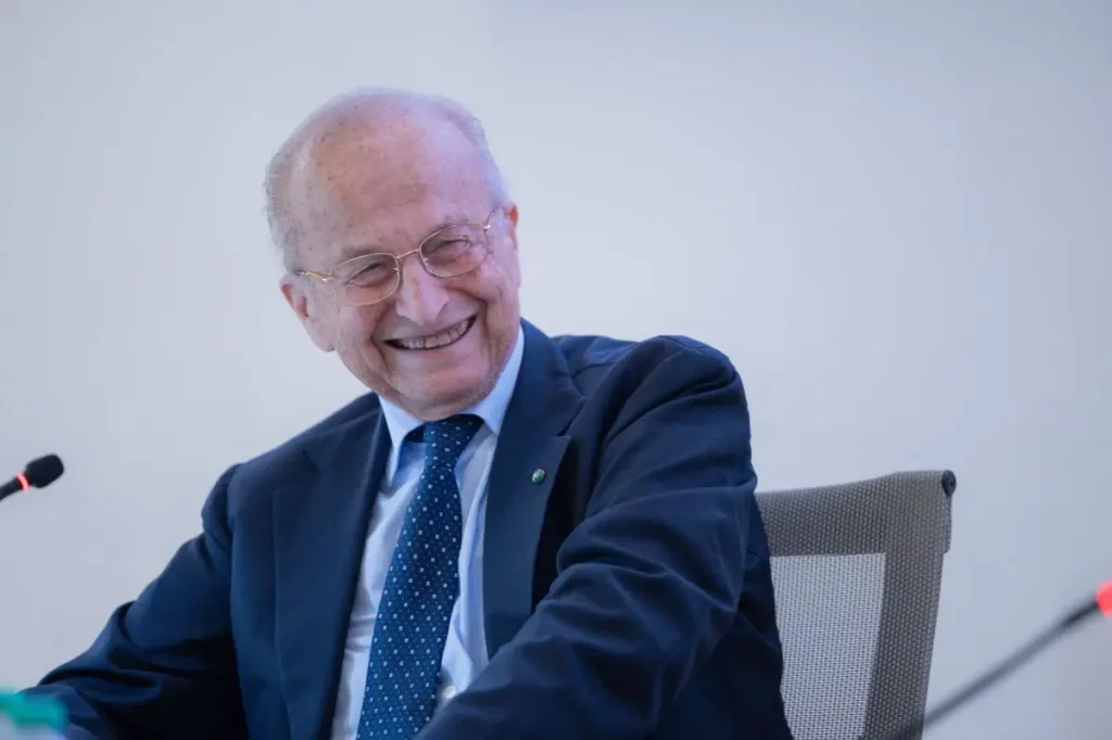 Il gruppo Sella comunica la scomparsa di Maurizio Sella, figura storica dell’azienda.