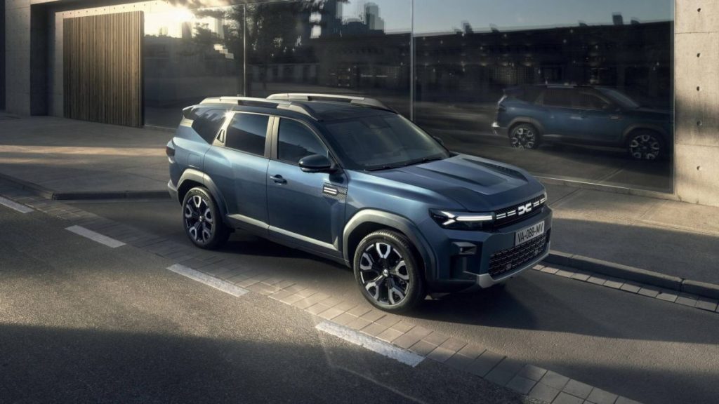 Dacia lancia nuovi motori per Duster e Bigster: ordini aperti adesso!