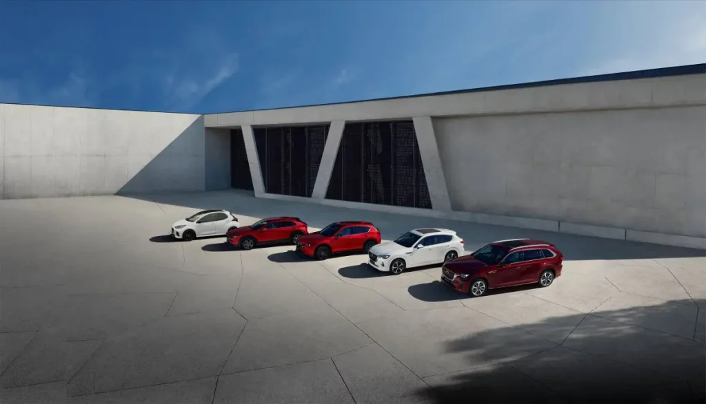 Mazda celebra il Black Friday con offerte imperdibili su tutta la gamma. Scopri di più!