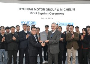 Hyundai e Michelin: Innovazione nel Settore degli Pneumatici Nuovo Accordo di Collaborazione MILANO...