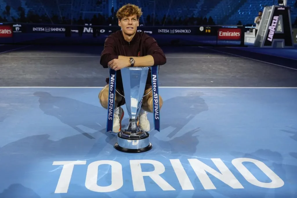 Atp Finals 2026: oltre 31.000 biglietti venduti in sole 8 ore!