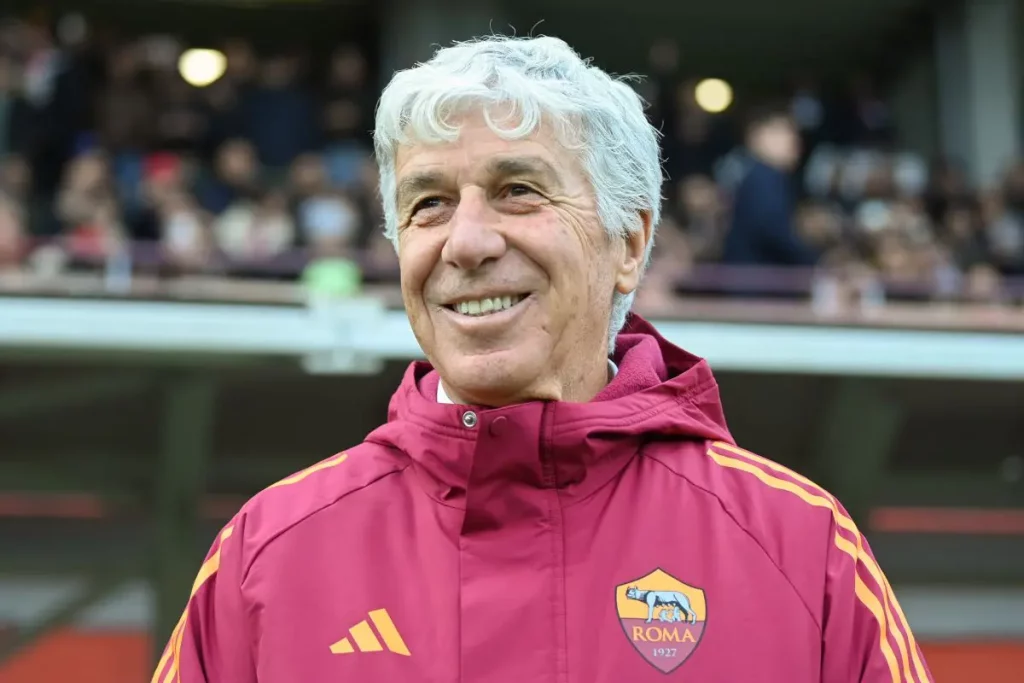 Gasperini: “Midtjylland ci distrae dal pensare al Napoli, concentrazione totale sulla sfida”